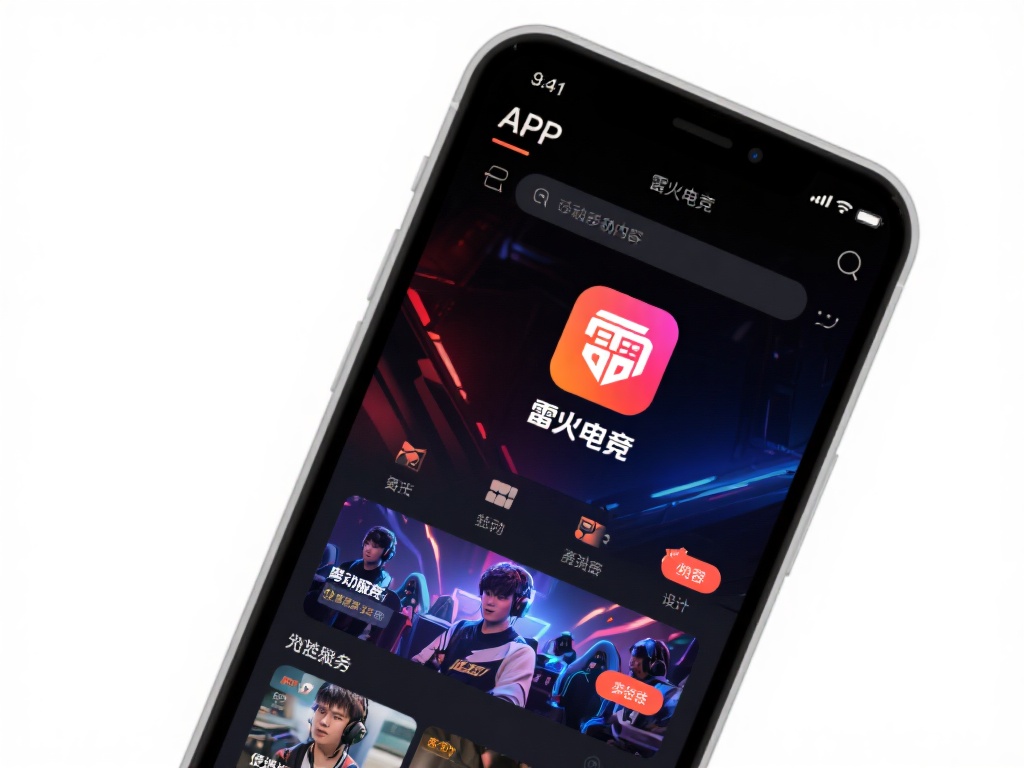 雷火电竞手机APP（下载雷火电竞手机APP，畅享电竞激情体验）