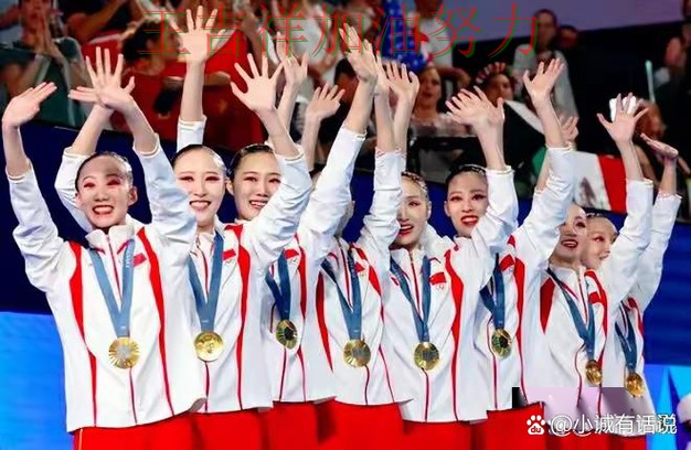 中国游泳队强强对话中笑到最后 球迷对表现评价两极分化